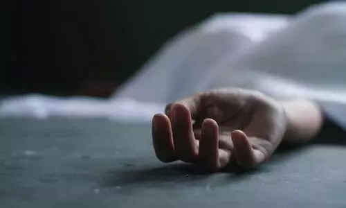 Water Tank Collapse in Nalgonda Kills Mother and Son