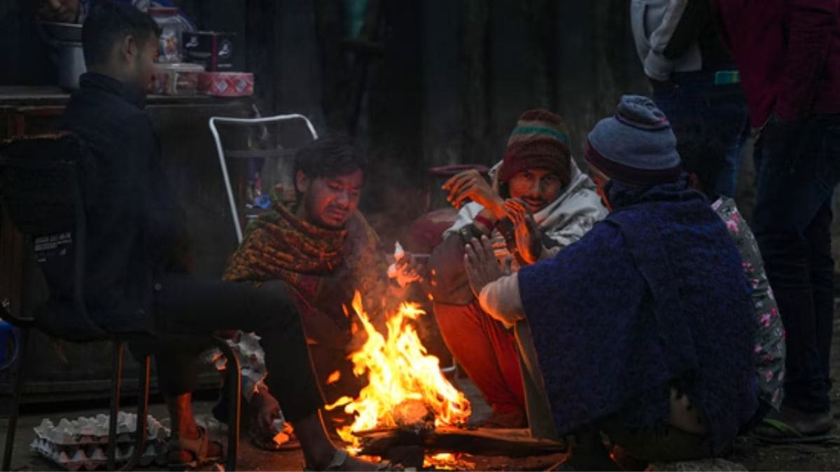 11-Day Cold Wave in Telangana Ends Tonight, Rains Expected After November 27