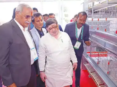 2025 Poultry India Expo 17th Edition
