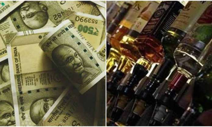 3.3 crore rupees and 701 liters of liquor seized in Jubilee Hills by-election