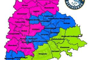 Telangana to Experience Drop in Temperature, Residents Advised to Prepare