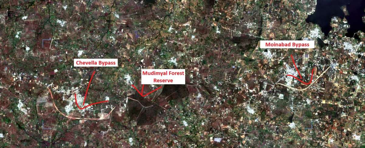 Bijapur Highway NH-163 Work Resumes in Full Swing After Recent Accidents