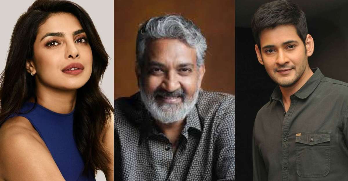 Mahesh Babu Confirms Priyanka Chopra and Prithviraj in SS Rajamouli’s SSMB29