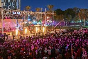 How Indian Festivals in the UAE Turn Into Massive Entertainment Events