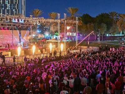 How Indian Festivals in the UAE Turn Into Massive Entertainment Events