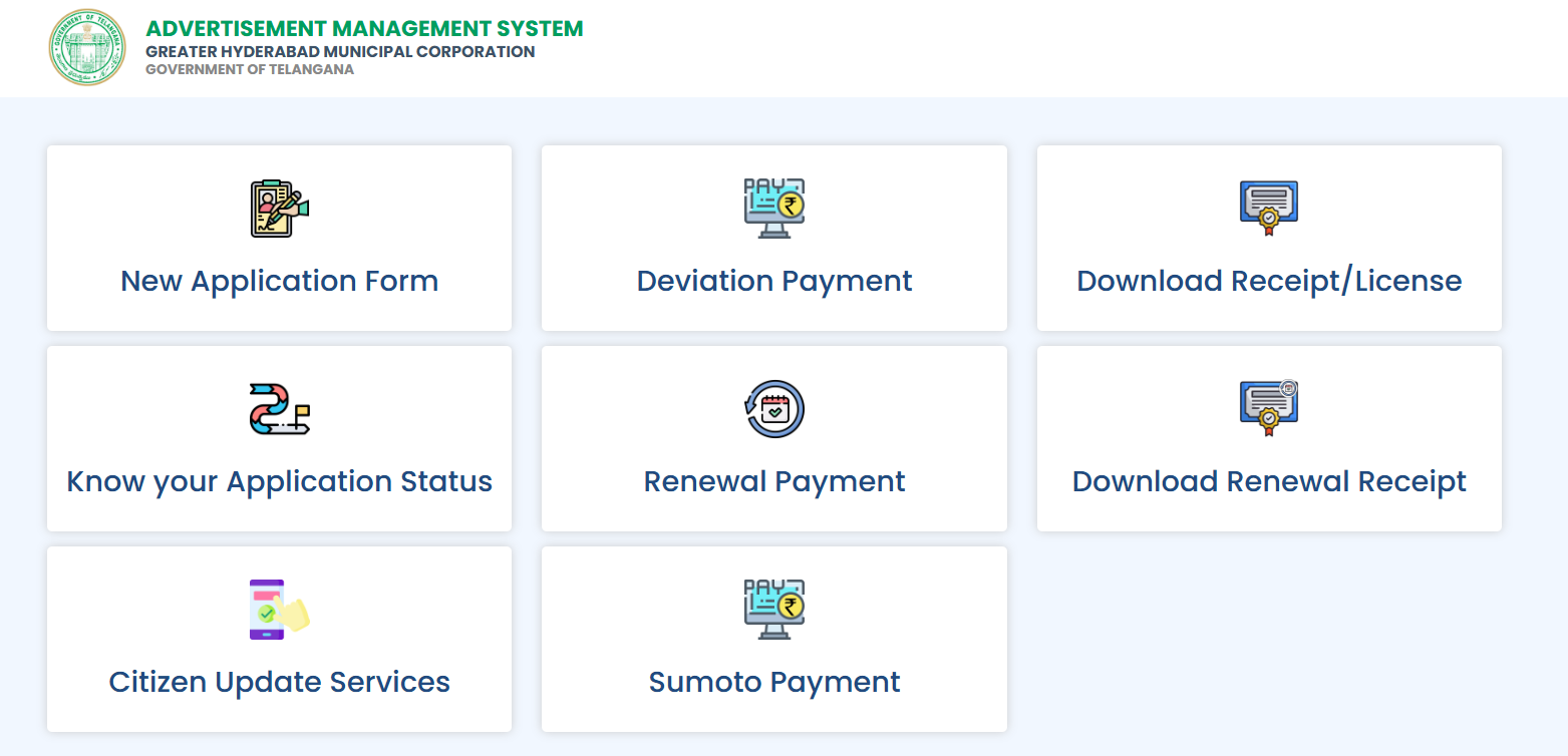 GHMC Decentralizes Advertisement and Name Board Permissions to Circle Level