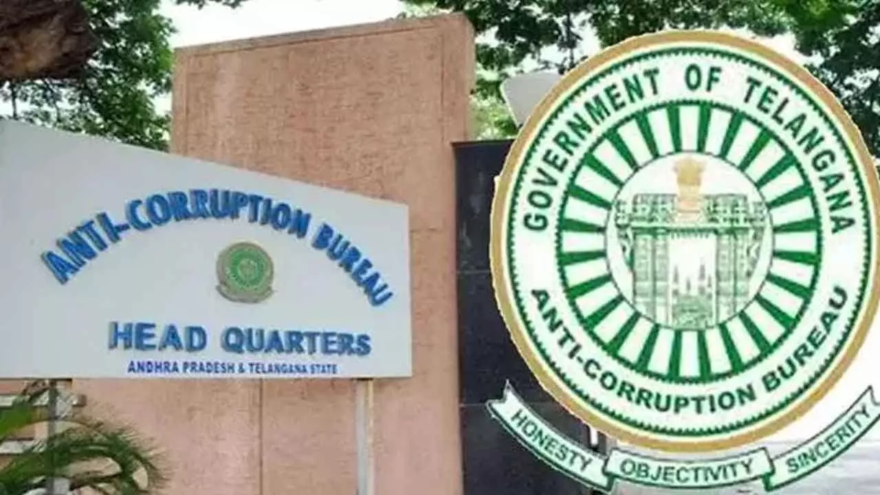 Anti-corruption officials raid land registration offices in Telangana, find 2.5 lakh rupees