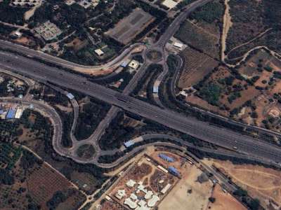 Bijapur Highway NH-163 Work Resumes in Full Swing After Recent Accidents