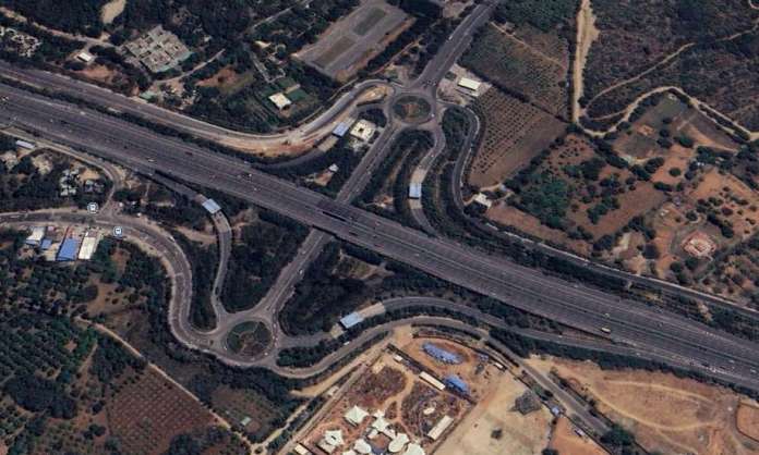 Bijapur Highway NH-163 Work Resumes in Full Swing After Recent Accidents