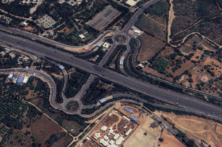 Bijapur Highway NH-163 Work Resumes in Full Swing After Recent Accidents