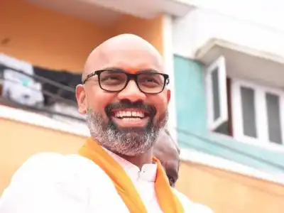 Telangana Moving to BJP versus Congress Now, Says Arvind Dharmapuri After Jubilee Hills Loss
