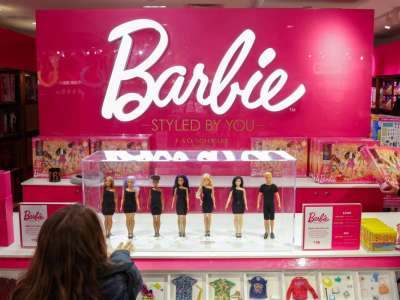 ‘Style Your Barbie’ Event at Bachpan Kids Wear on November 23
