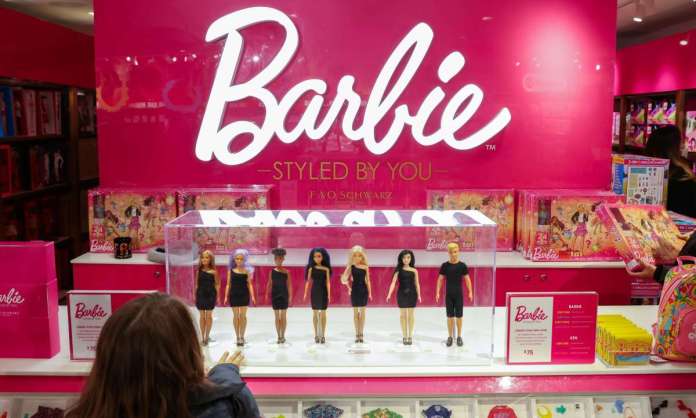‘Style Your Barbie’ Event at Bachpan Kids Wear on November 23