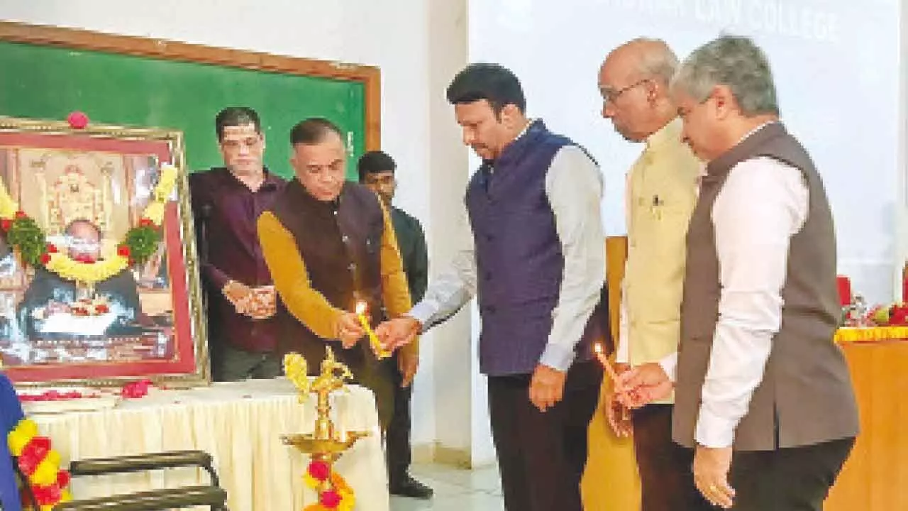 Bhaskar Law College Welcomes New Students