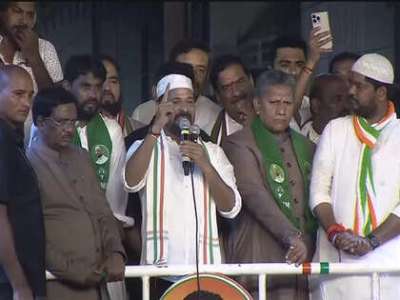 BJP Chief Says CM Revanth is Trying to Win Over Minorities in Jubilee Hills Election