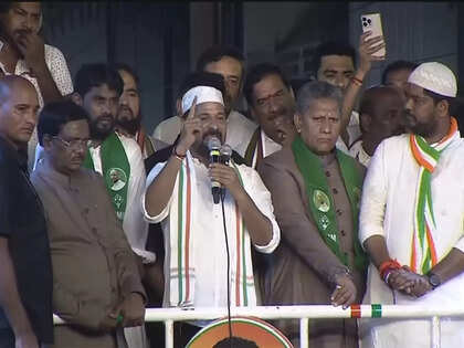 BJP Chief Says CM Revanth is Trying to Win Over Minorities in Jubilee Hills Election