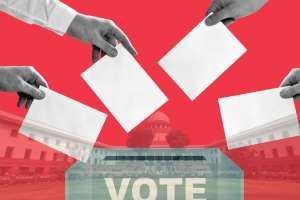 BRS accuses Congress of cheating in Jubilee Hills bypoll and asks election officials to act