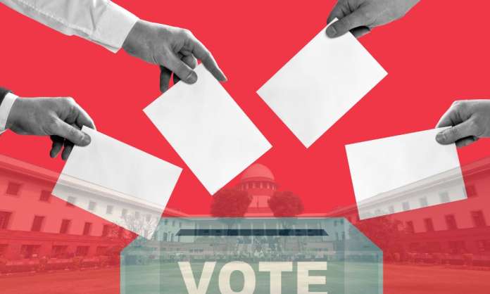 BRS accuses Congress of cheating in Jubilee Hills bypoll and asks election officials to act