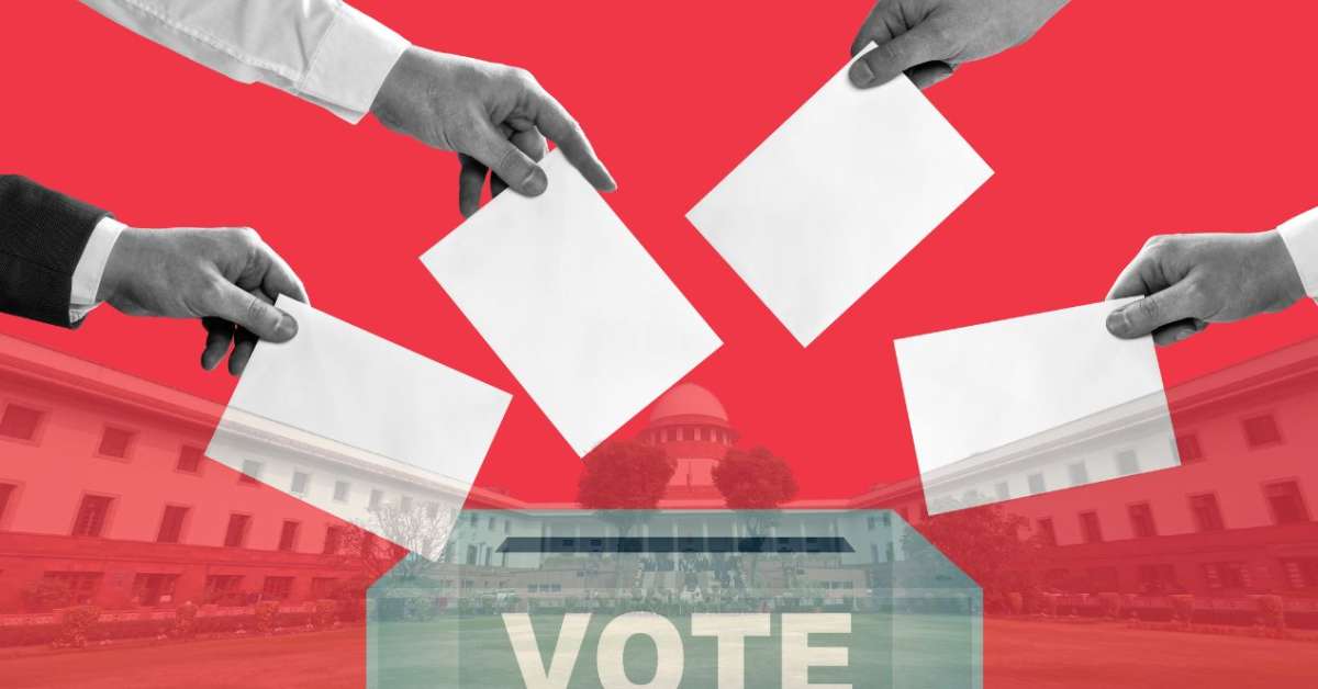 BRS accuses Congress of cheating in Jubilee Hills bypoll and asks election officials to act