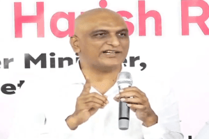 BRS Pressure Leads to Ministerial Post Offers, Claims MLA Harish Rao
