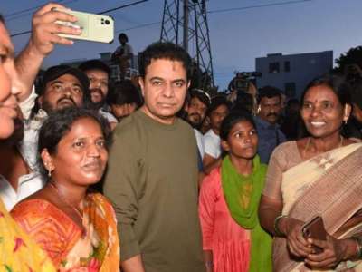 BRS promises justice for every HYDRAA victim says KTR