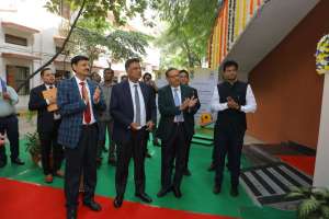 CAG Launches Centre of Excellence for Financial Audit in Hyderabad