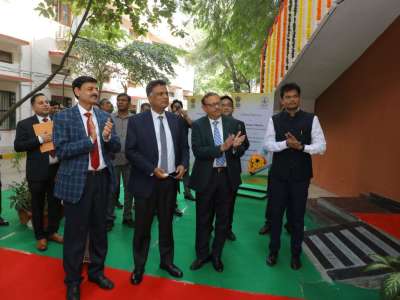 CAG Launches Centre of Excellence for Financial Audit in Hyderabad