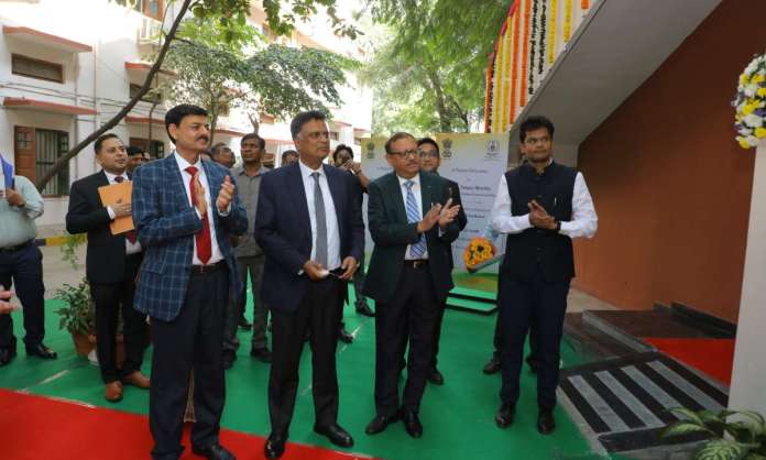 CAG Launches Centre of Excellence for Financial Audit in Hyderabad