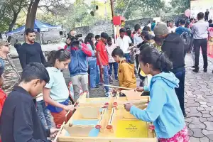 City Government Promotes Clean and Green Environment