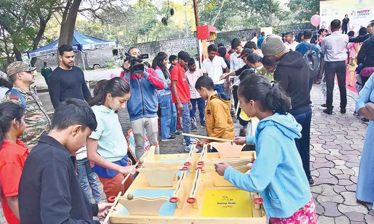 City Government Promotes Clean and Green Environment