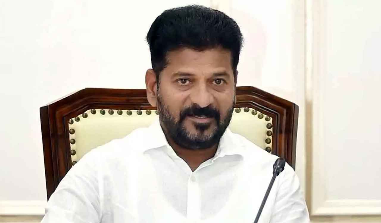 CM Revanth Reddy Sparks Public Debate Over Alleged Rift In KCR's Family