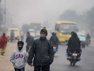 Cold Weather and Rain Warning Issued for AP and Telangana