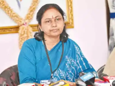 Congress Accused of Giving Money to Voters Hidden in Biryani Packets