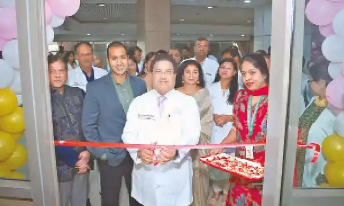 Continental Hospitals Opens New Advanced Biobank