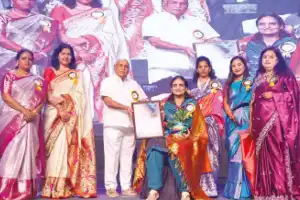 Creek Planet School’s Annual Day Event