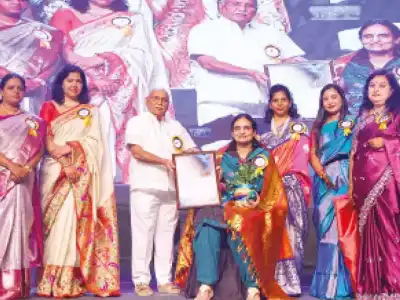 Creek Planet School’s Annual Day Event