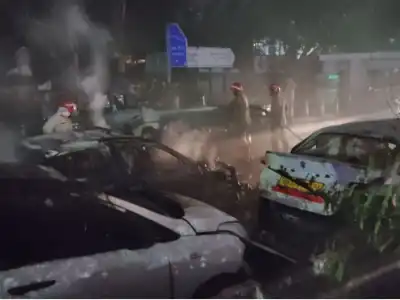 Hyderabad on High Alert After Delhi Blast Near Red Fort