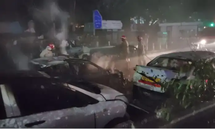 Hyderabad on High Alert After Delhi Blast Near Red Fort