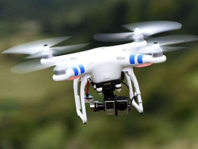 Drones Will Watch 407 Voting Places During Jubilee Hills Election