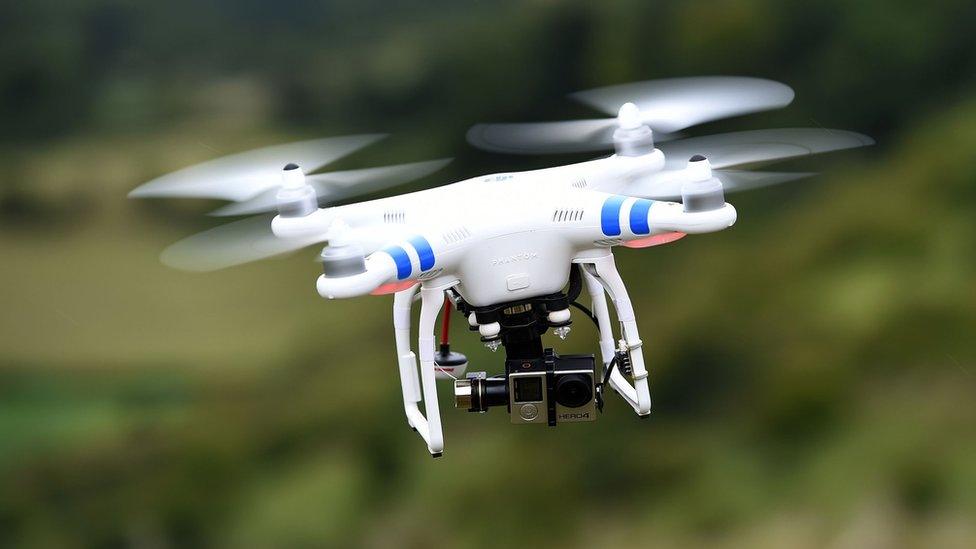 Drones Will Watch 407 Voting Places During Jubilee Hills Election