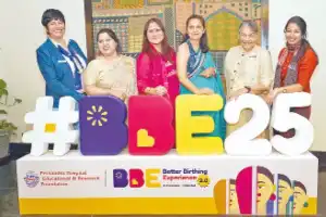 Fernandez Hospital Holds Conference on Improving Childbirth Experience