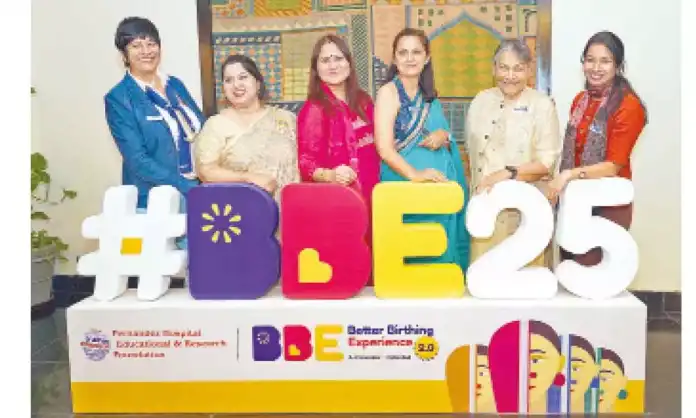 Fernandez Hospital Holds Conference on Improving Childbirth Experience