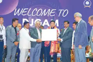 Former students and teachers will help Telangana’s 2047 development plan