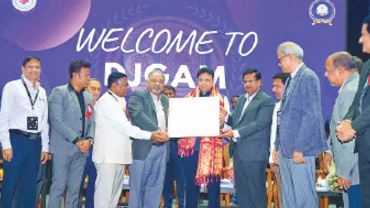 Former students and teachers will help Telangana’s 2047 development plan