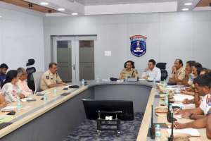Cyberabad Police and GHMC Join Forces for Traffic and Infrastructure Upgrades