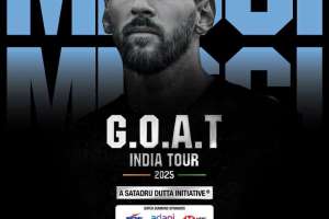 Lionel Messi Coming to Hyderabad on Dec 13: Venue, Ticket Prices, and Event Details