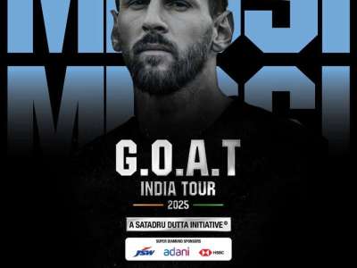 Lionel Messi Coming to Hyderabad on Dec 13: Venue, Ticket Prices, and Event Details