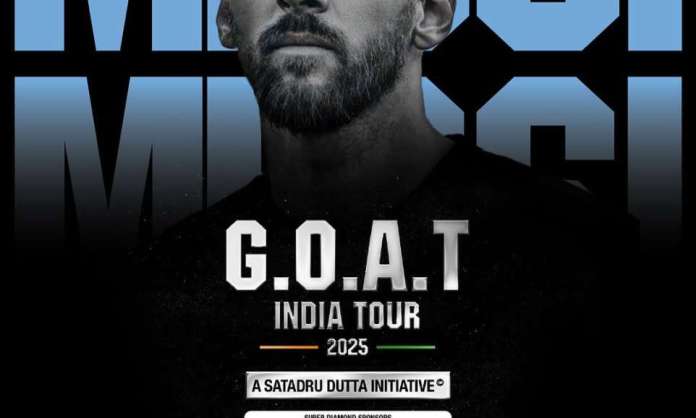 Lionel Messi Coming to Hyderabad on Dec 13: Venue, Ticket Prices, and Event Details