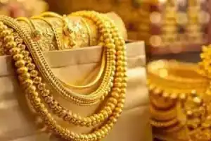 Gold and silver prices rise sharply again, current gold rate per tola