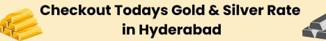 Gold Rate Hyderabad
